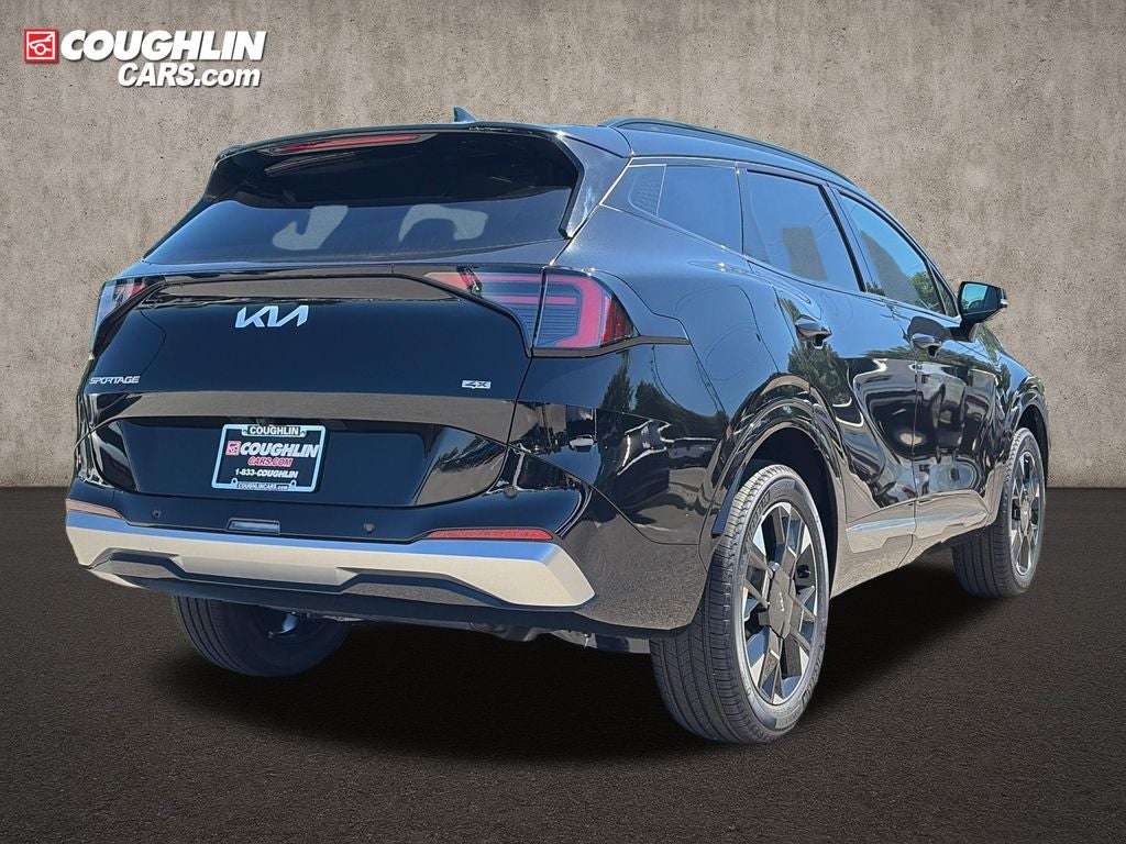 2026 Kia Sportage SX-Prestige