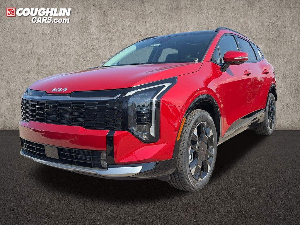 2026 Kia Sportage SX-Prestige