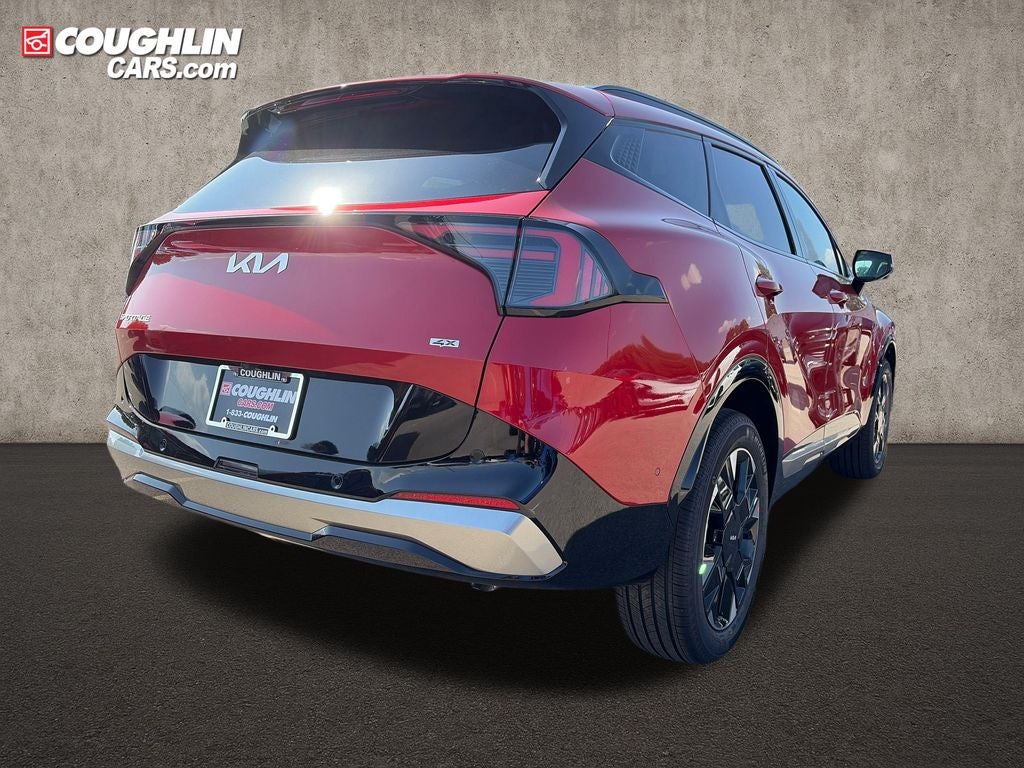 2026 Kia Sportage SX-Prestige