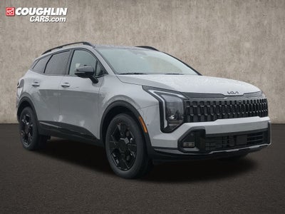 2026 Kia Sportage X-Line