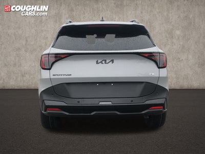 2026 Kia Sportage X-Line
