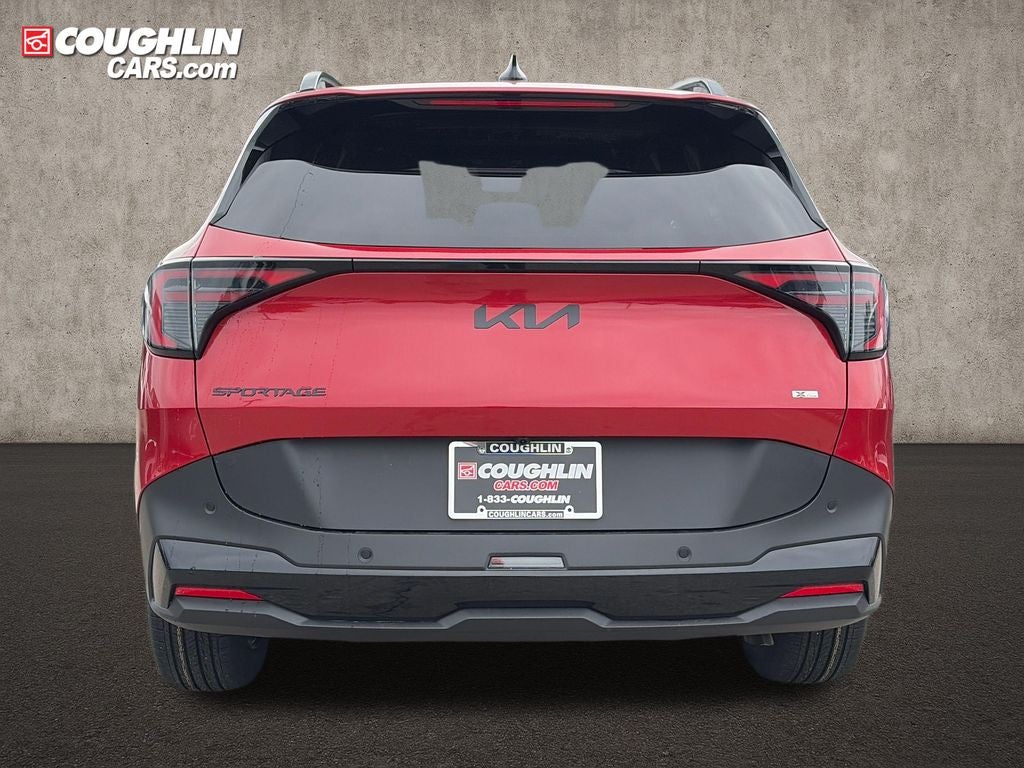 2026 Kia Sportage X-Line