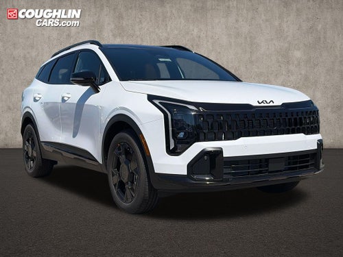 2026 Kia Sportage X-Line