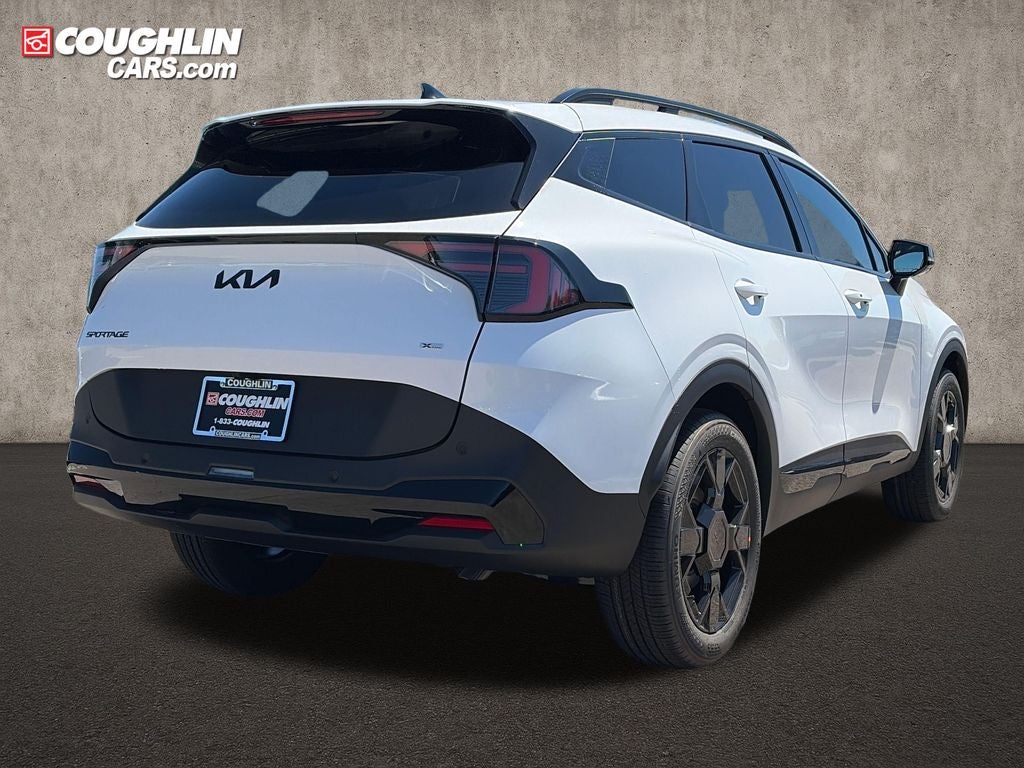 2026 Kia Sportage X-Line