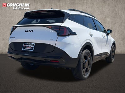 2026 Kia Sportage X-Line