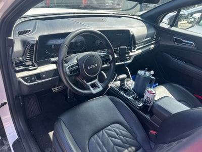 2024 Kia Sportage X-Pro Prestige