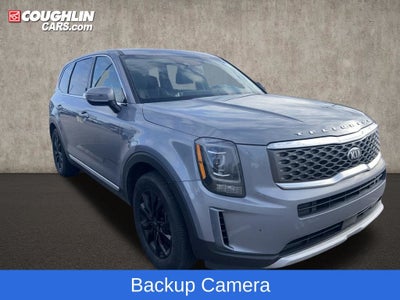 2021 Kia Telluride LX