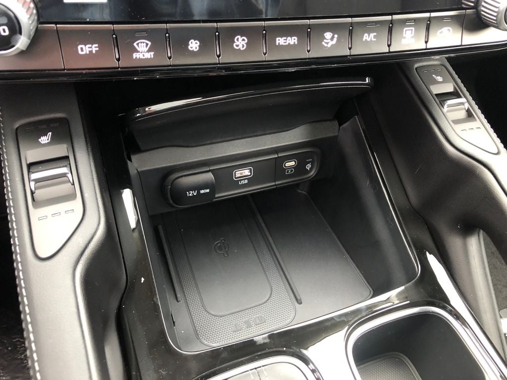 2025 Kia Telluride EX