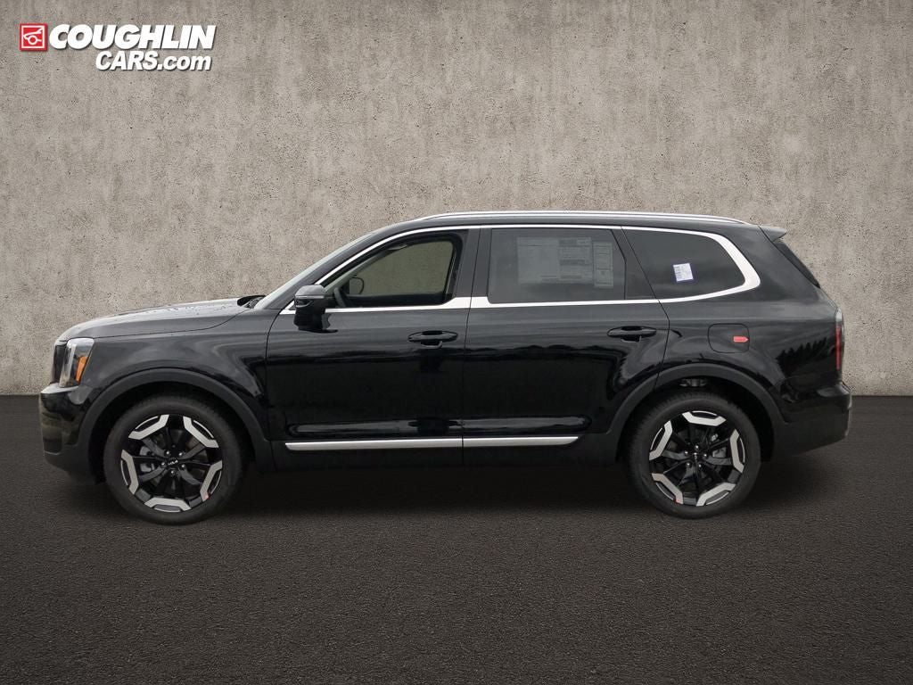 2025 Kia Telluride EX