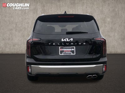 2025 Kia Telluride EX