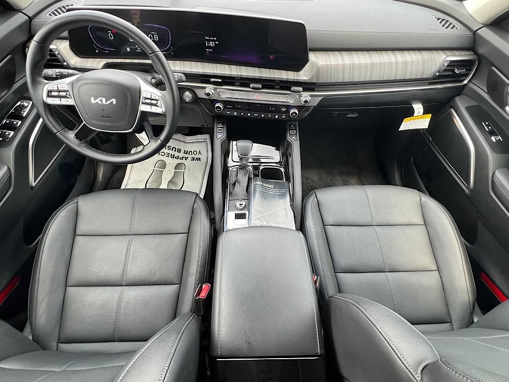 2024 Kia Telluride EX