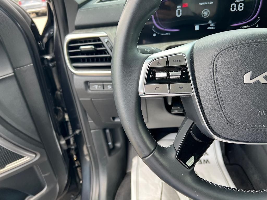 2024 Kia Telluride EX