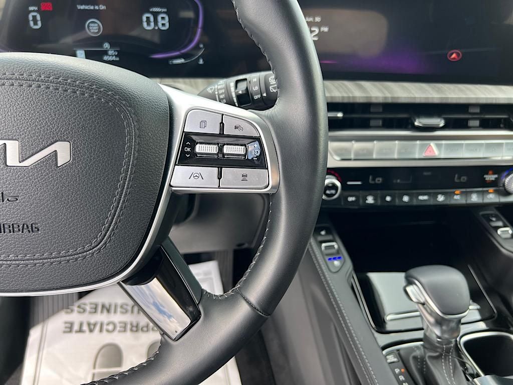 2024 Kia Telluride EX