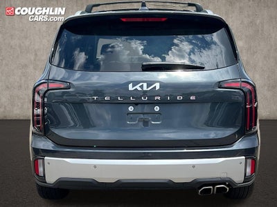 2024 Kia Telluride EX