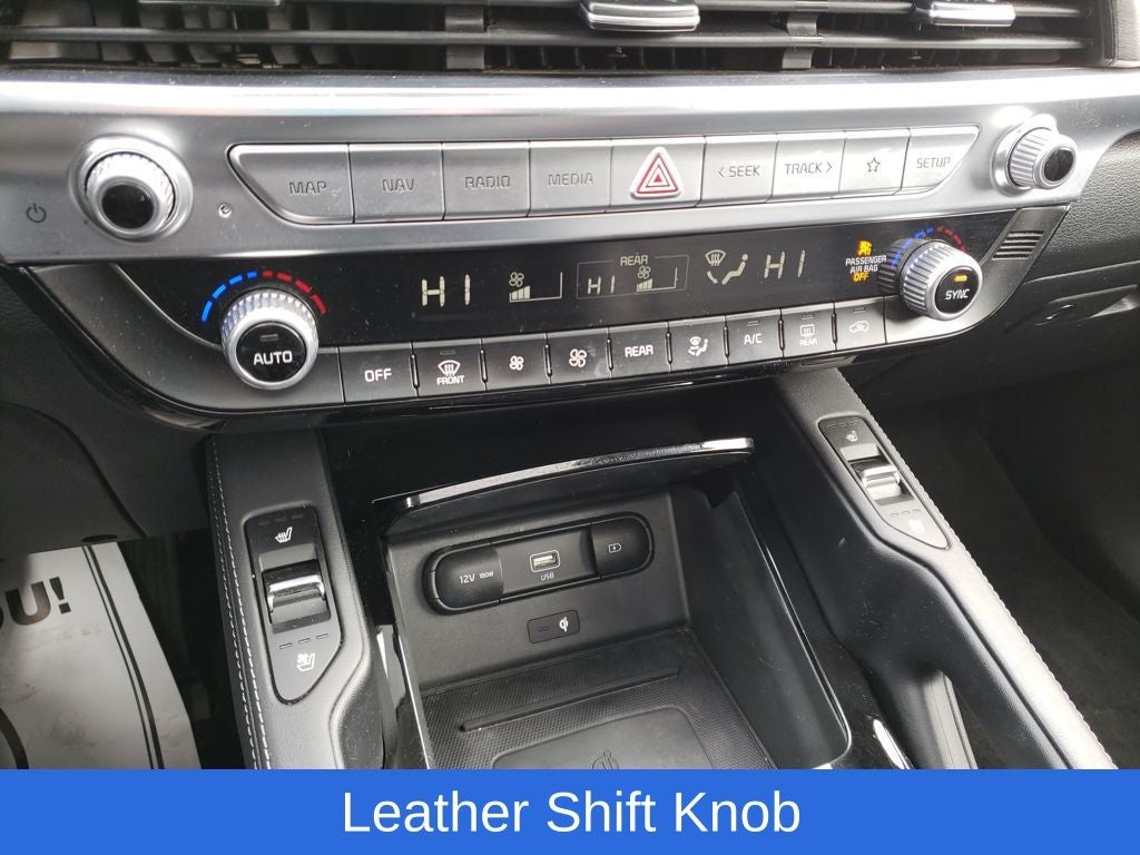 2021 Kia Telluride EX