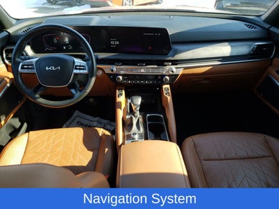 2023 Kia Telluride EX X-Line