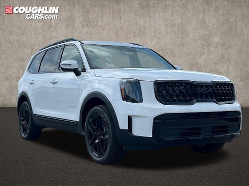 2025 Kia Telluride EX X-Line