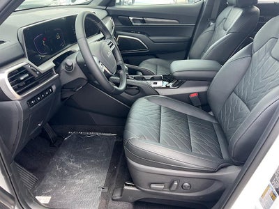 2025 Kia Telluride EX X-Line