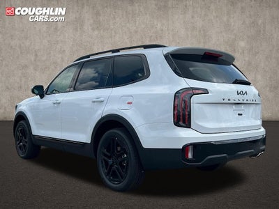 2025 Kia Telluride EX X-Line