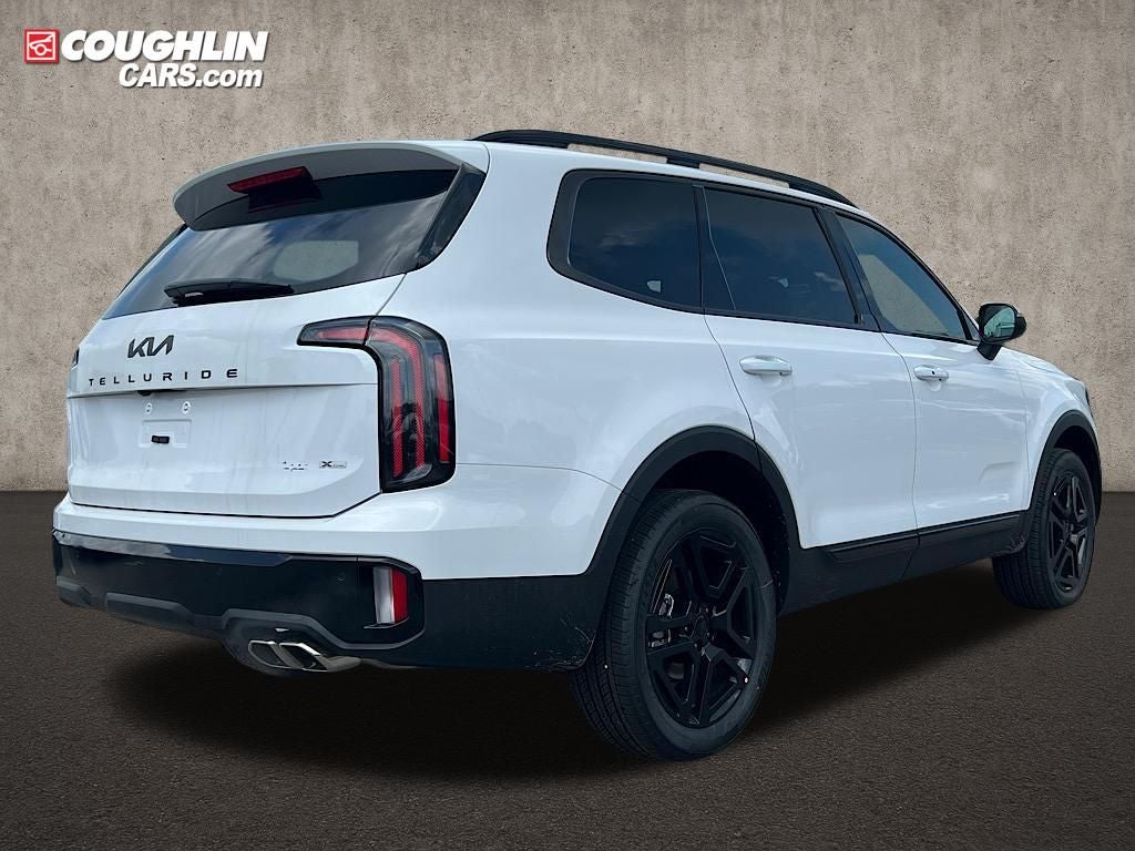 2025 Kia Telluride EX X-Line
