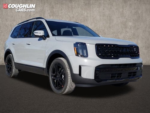 2025 Kia Telluride EX X-Line