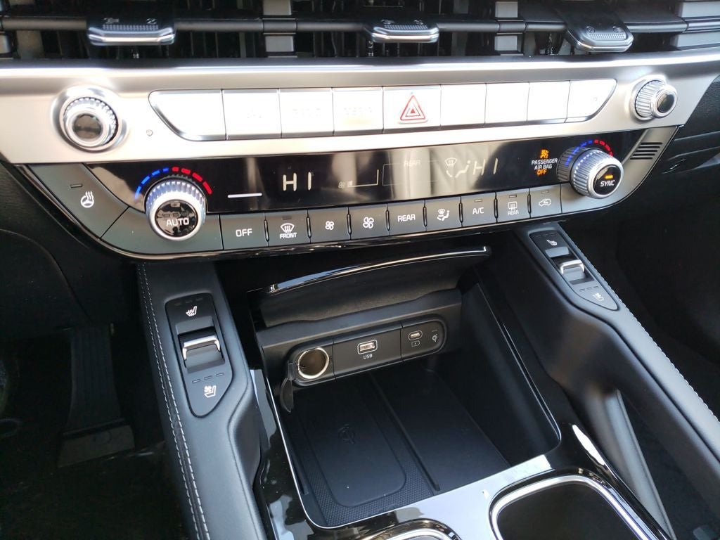 2025 Kia Telluride EX X-Line