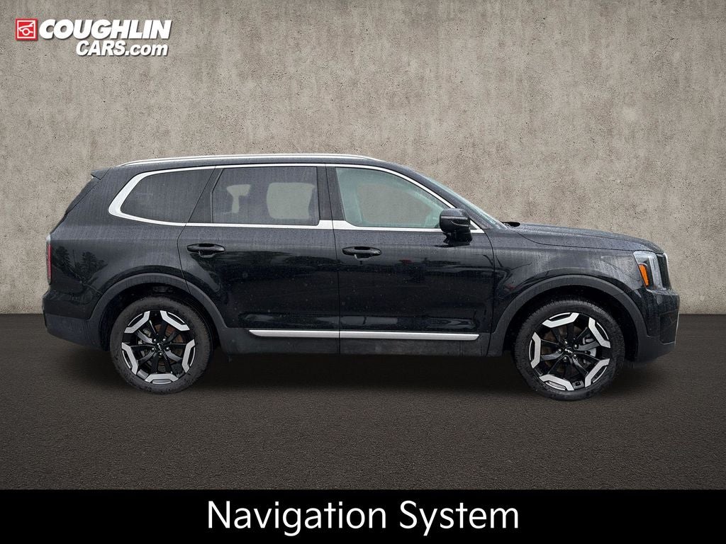 2025 Kia Telluride EX