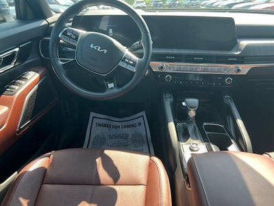 2024 Kia Telluride EX