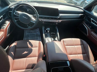 2024 Kia Telluride EX