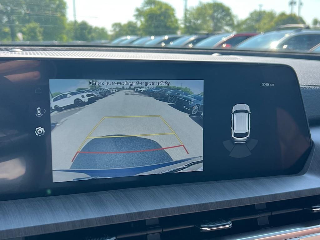 2024 Kia Telluride EX