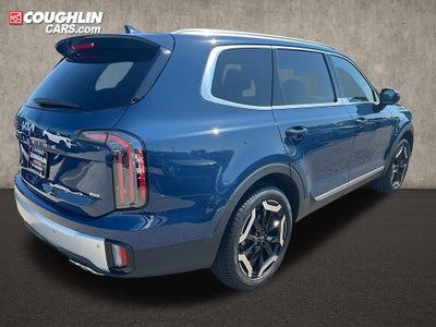 2024 Kia Telluride EX