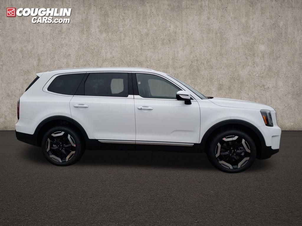2025 Kia Telluride EX