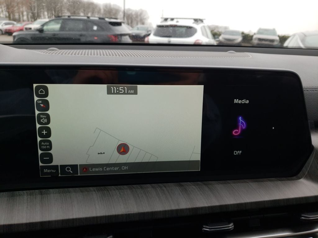 2025 Kia Telluride EX