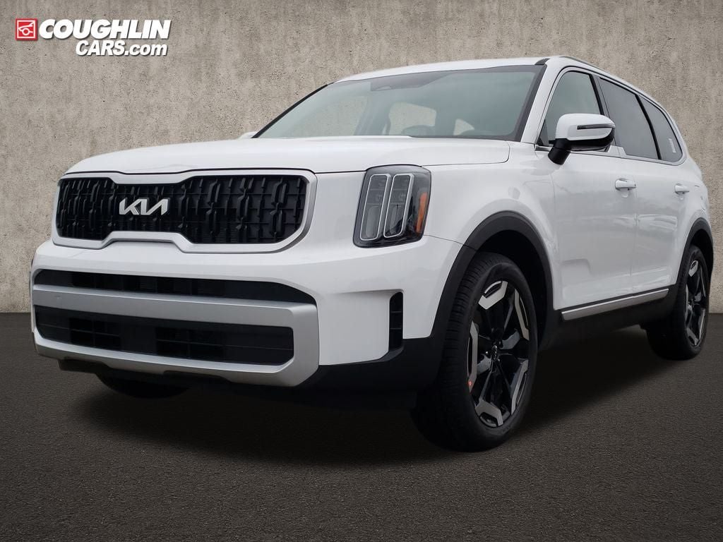 2025 Kia Telluride EX
