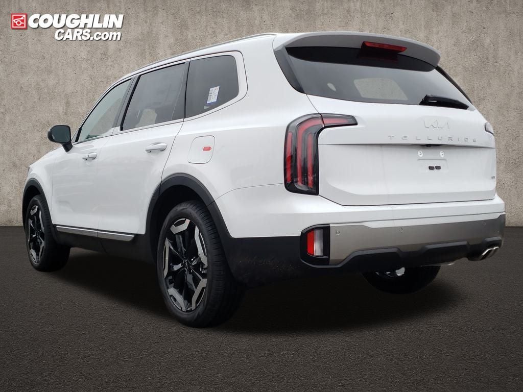 2025 Kia Telluride EX