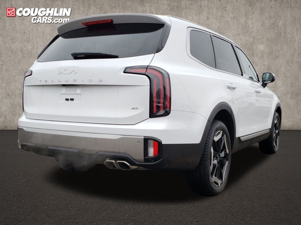 2025 Kia Telluride EX