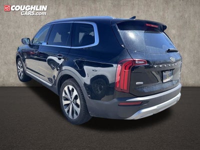 2020 Kia Telluride EX