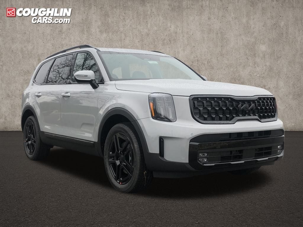2025 Kia Telluride SX-Prestige X-Line