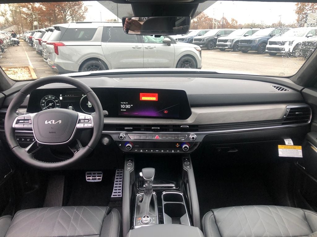 2025 Kia Telluride SX-Prestige X-Line