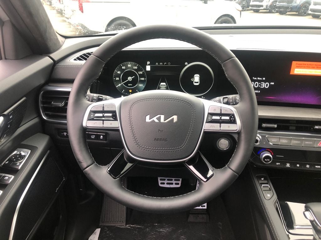 2025 Kia Telluride SX-Prestige X-Line