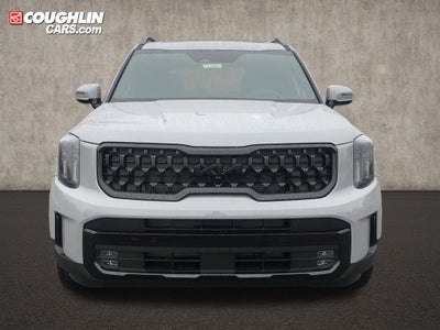 2025 Kia Telluride SX-Prestige X-Line