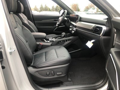 2025 Kia Telluride SX-Prestige X-Line