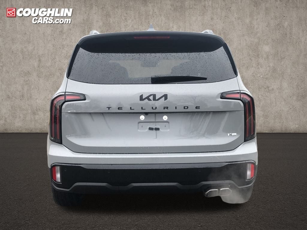 2025 Kia Telluride SX-Prestige X-Line