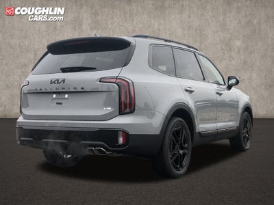 2025 Kia Telluride SX-Prestige X-Line