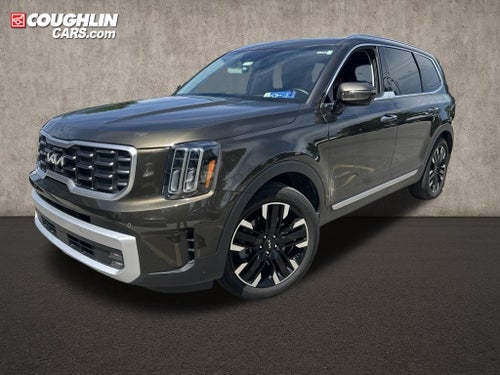 2024 Kia Telluride SX