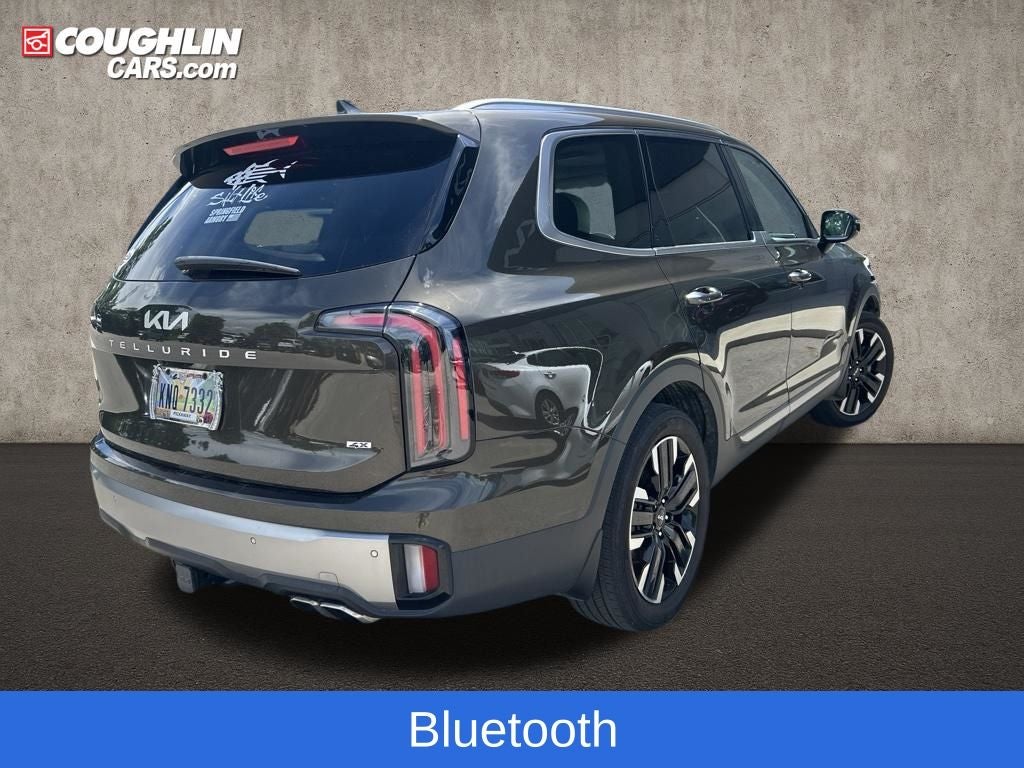 2024 Kia Telluride SX