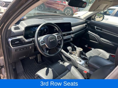 2024 Kia Telluride SX