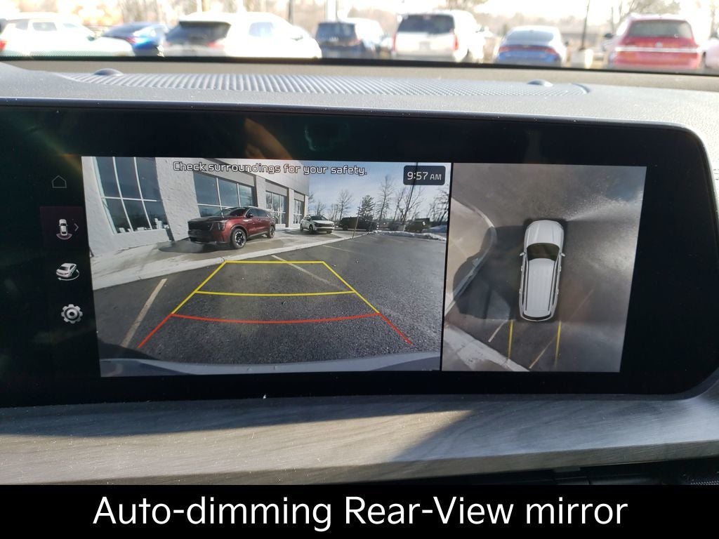 2025 Kia Telluride SX-Prestige X-Line