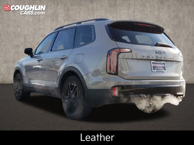 2025 Kia Telluride SX-Prestige X-Line