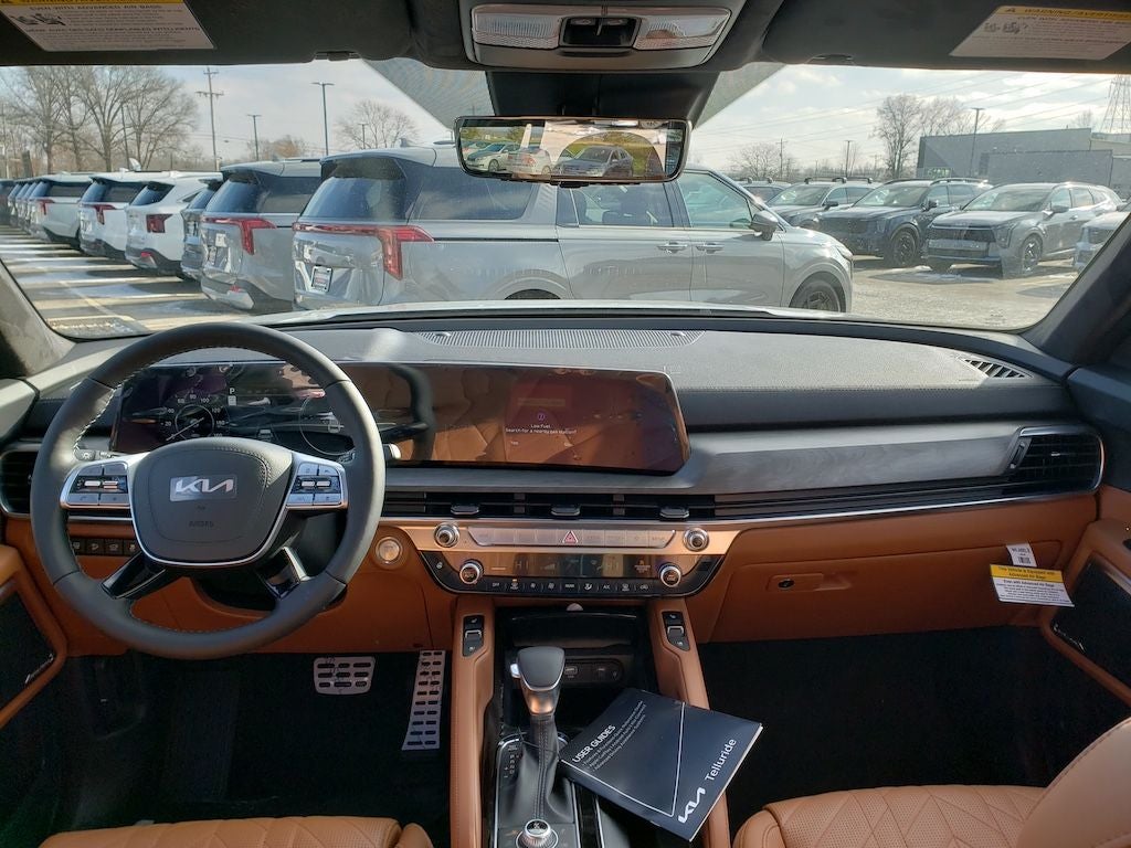 2025 Kia Telluride SX-Prestige X-Line
